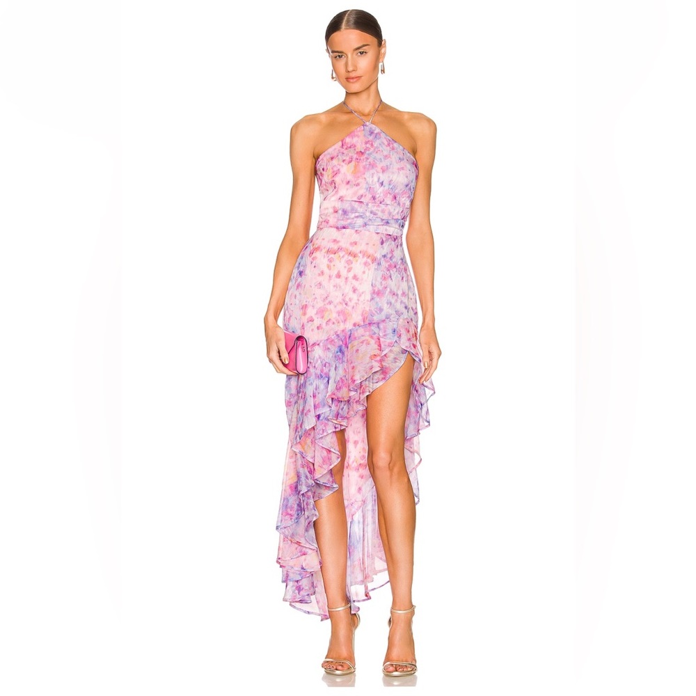x REVOLVE Carlina Dress in Cotton Candy
Amanda Uprichard